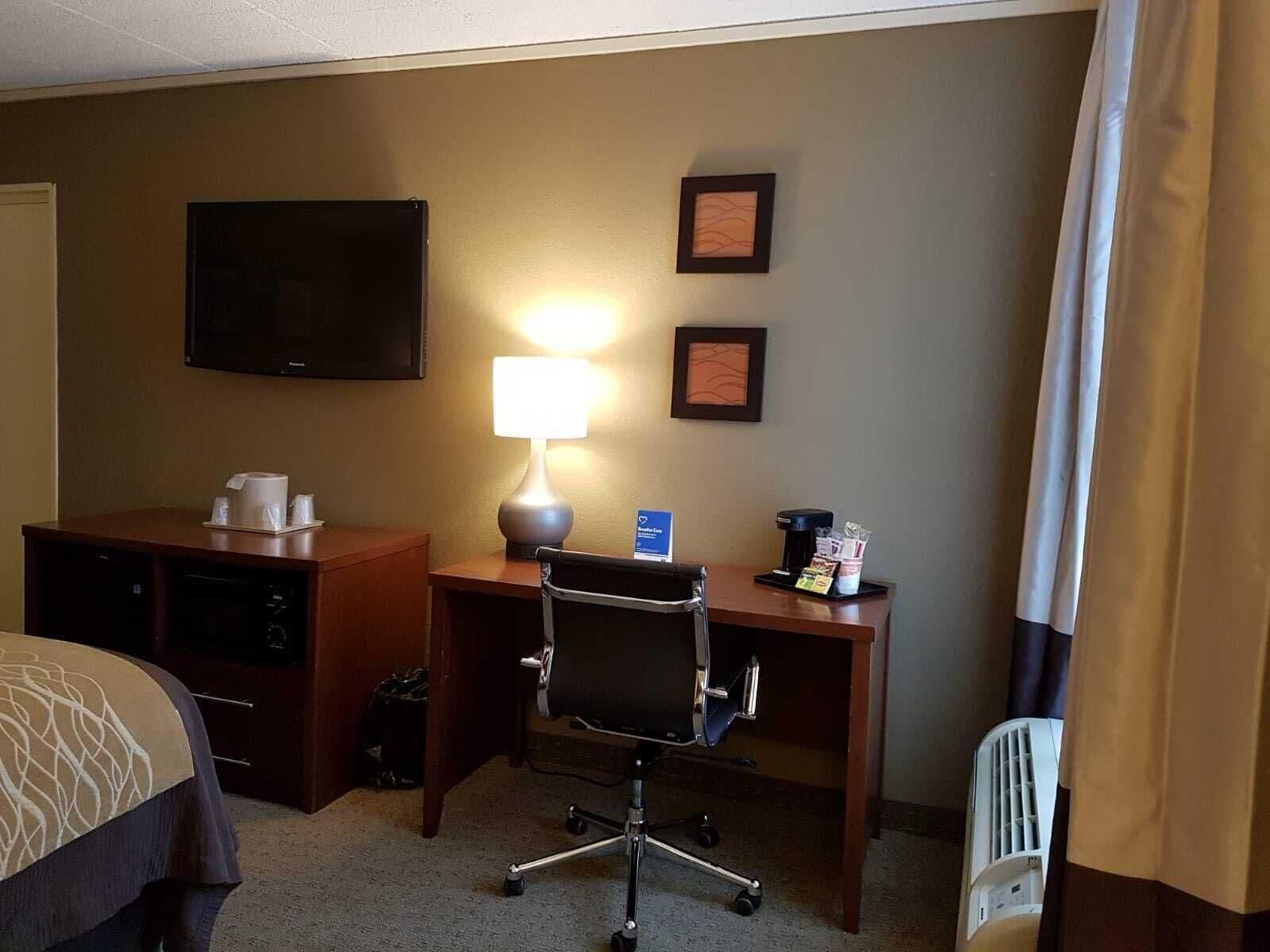 Comfort Inn Wethersfield - Hartford מראה חיצוני תמונה