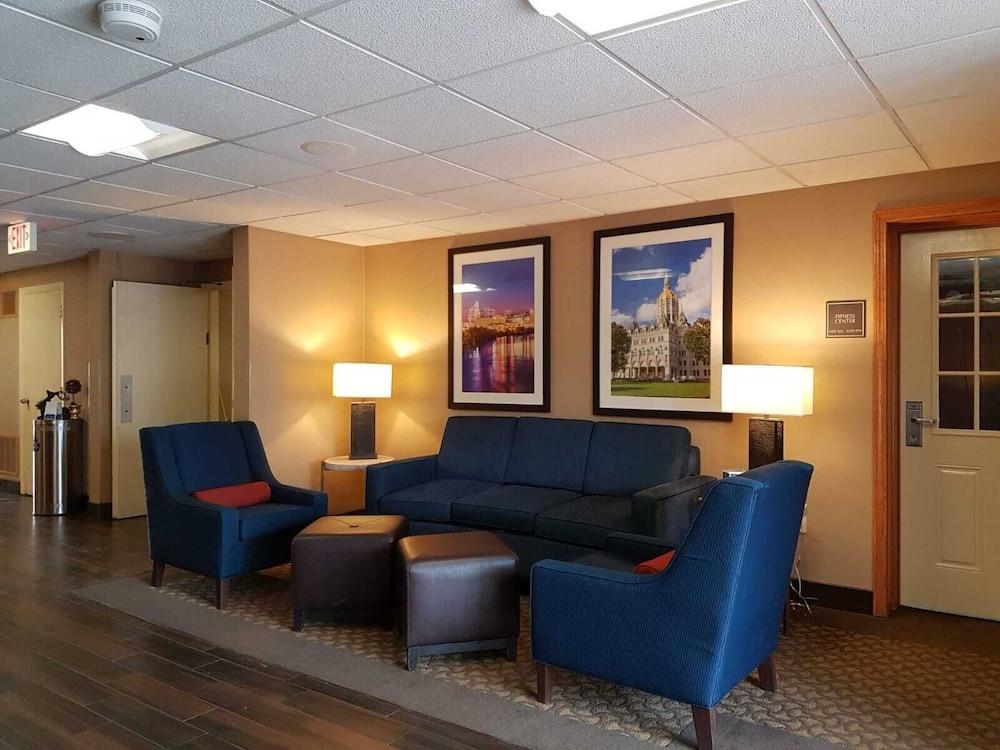 Comfort Inn Wethersfield - Hartford מראה חיצוני תמונה