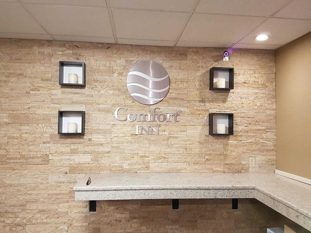 Comfort Inn Wethersfield - Hartford מראה חיצוני תמונה
