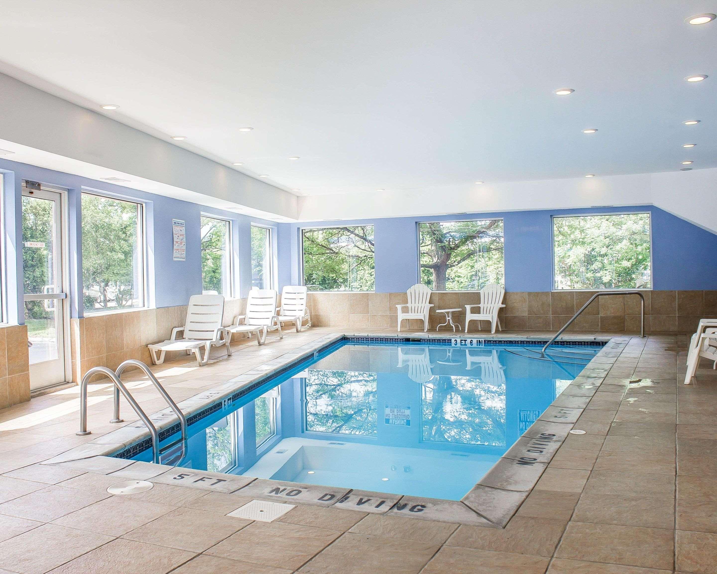 Comfort Inn Wethersfield - Hartford מראה חיצוני תמונה