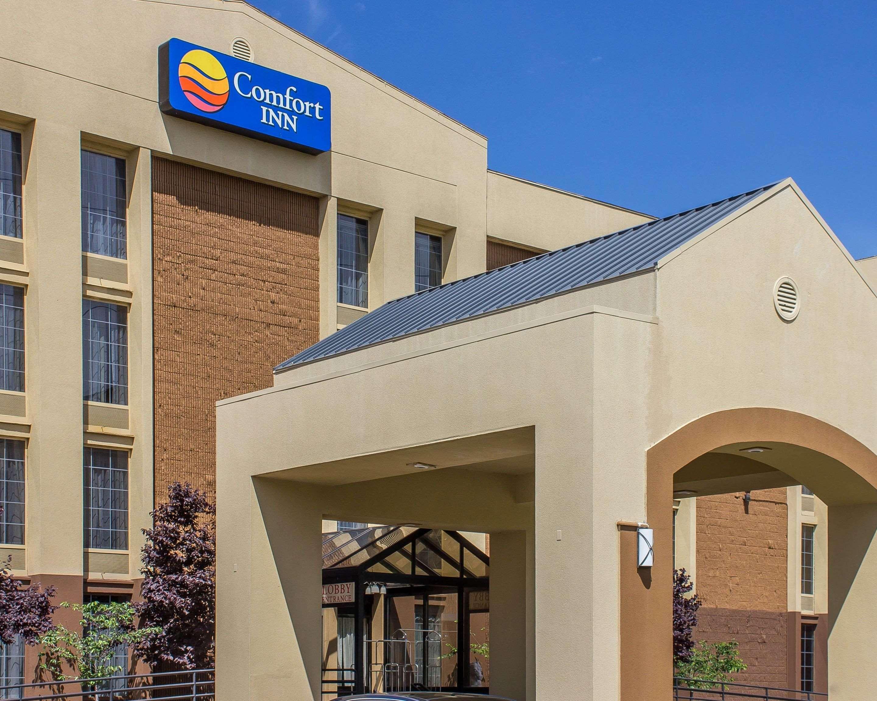 Comfort Inn Wethersfield - Hartford מראה חיצוני תמונה