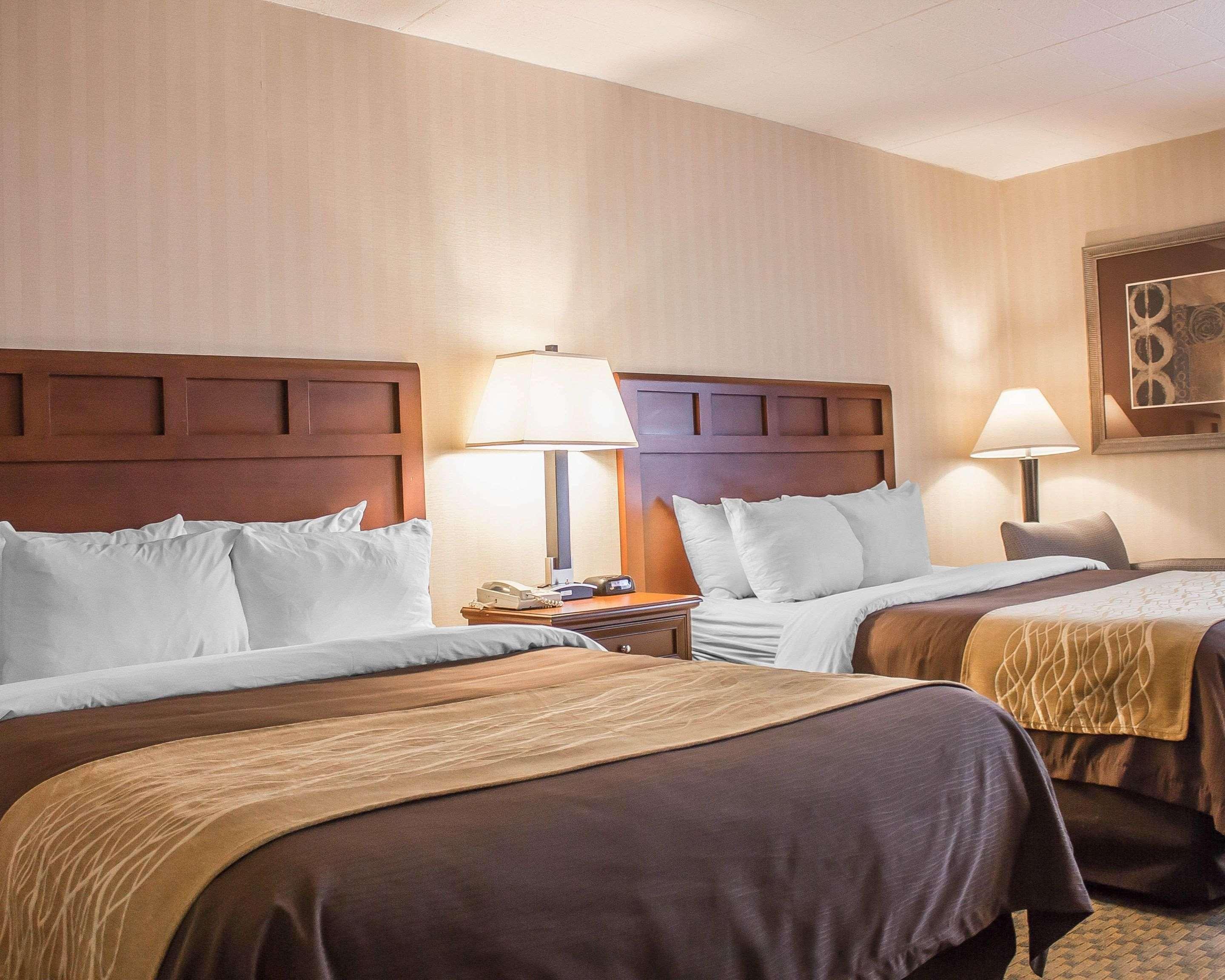 Comfort Inn Wethersfield - Hartford מראה חיצוני תמונה