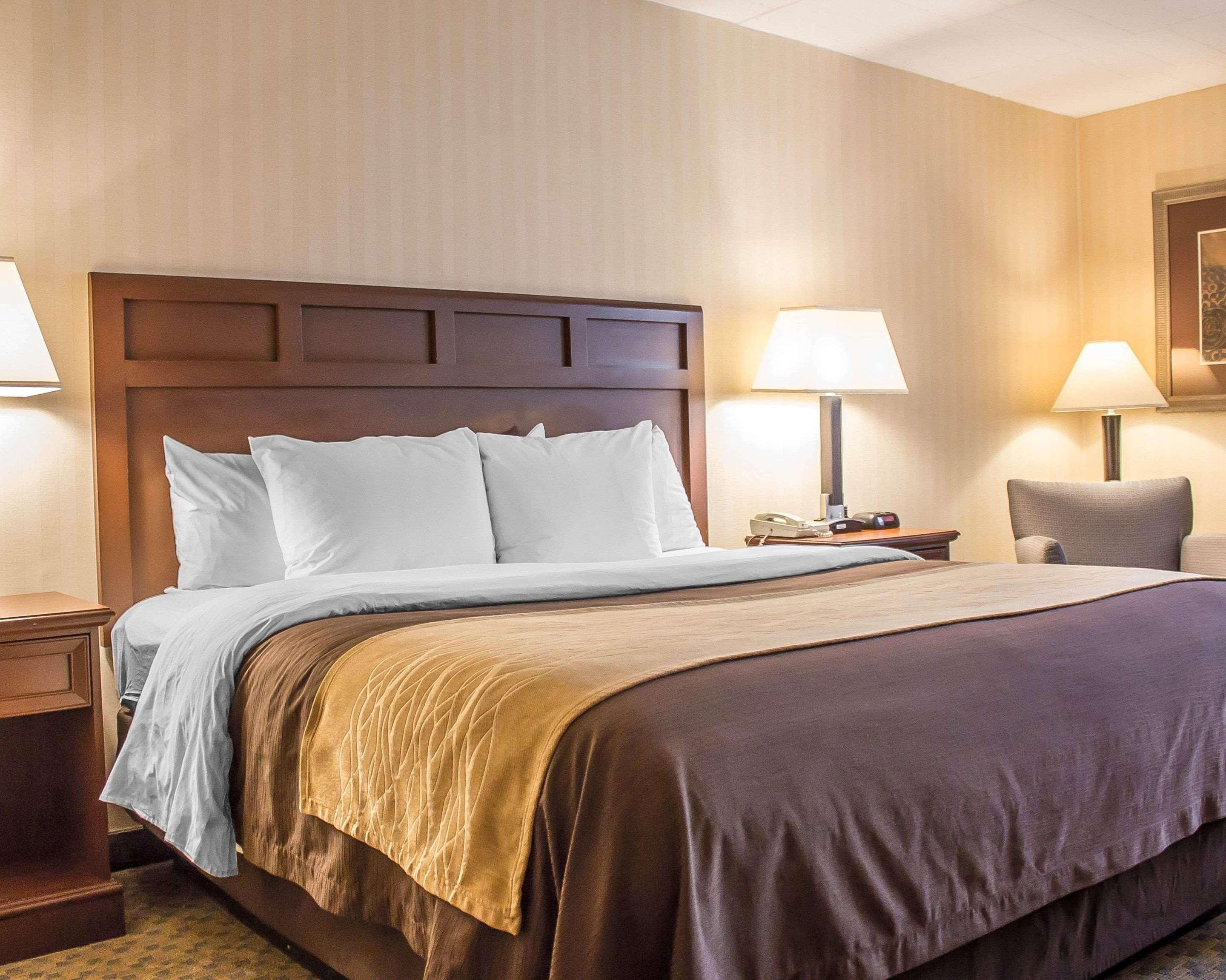 Comfort Inn Wethersfield - Hartford מראה חיצוני תמונה
