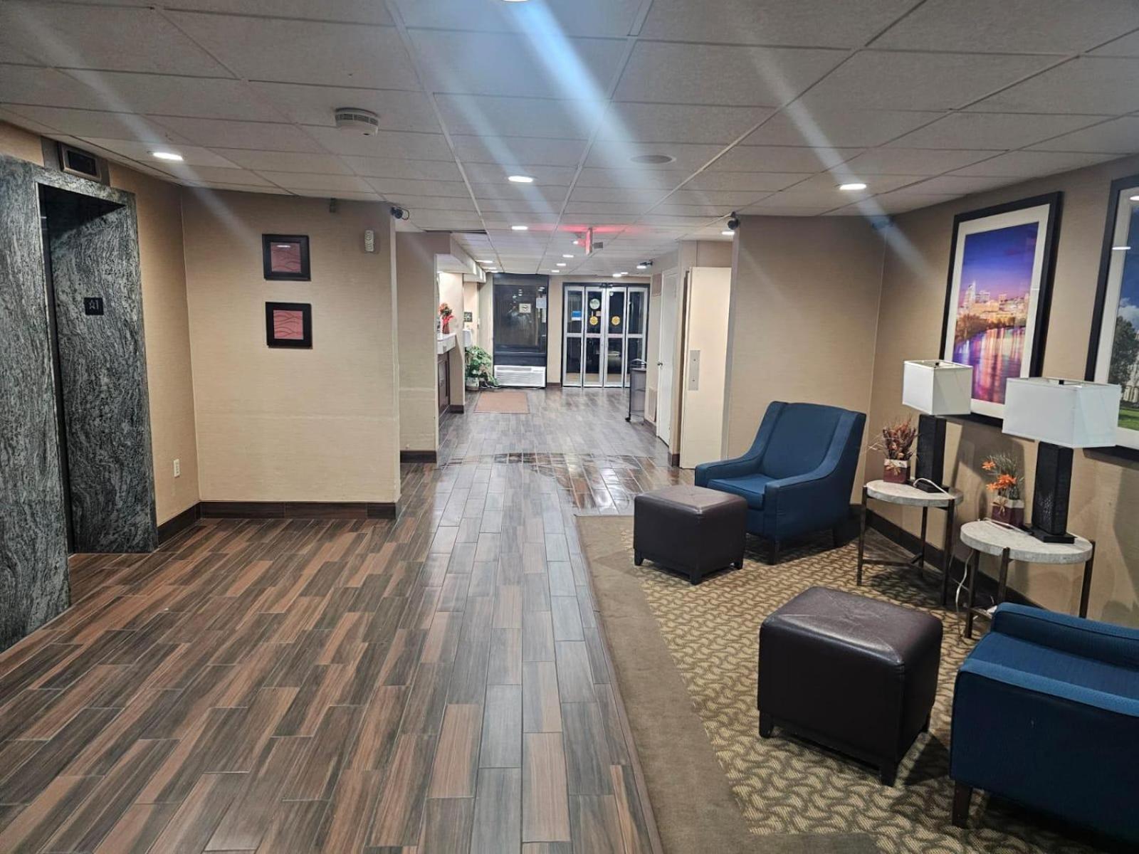 Comfort Inn Wethersfield - Hartford מראה חיצוני תמונה