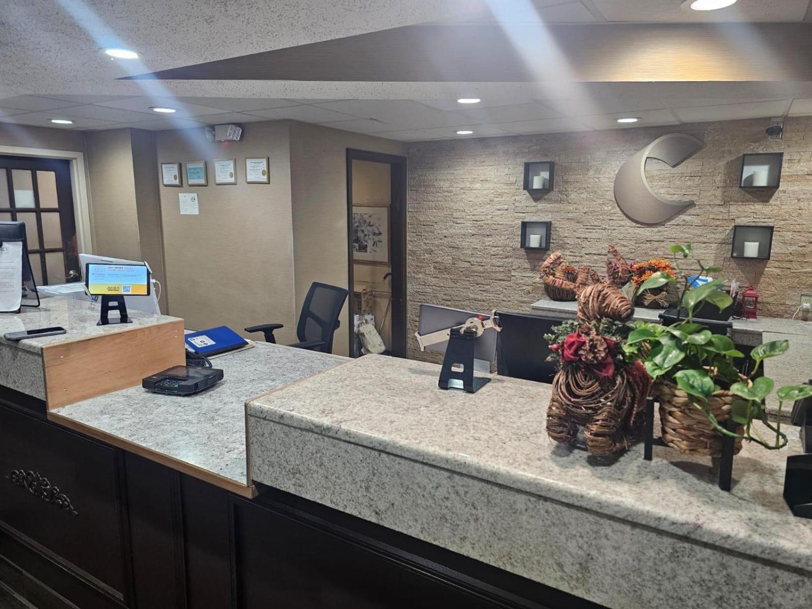 Comfort Inn Wethersfield - Hartford מראה חיצוני תמונה