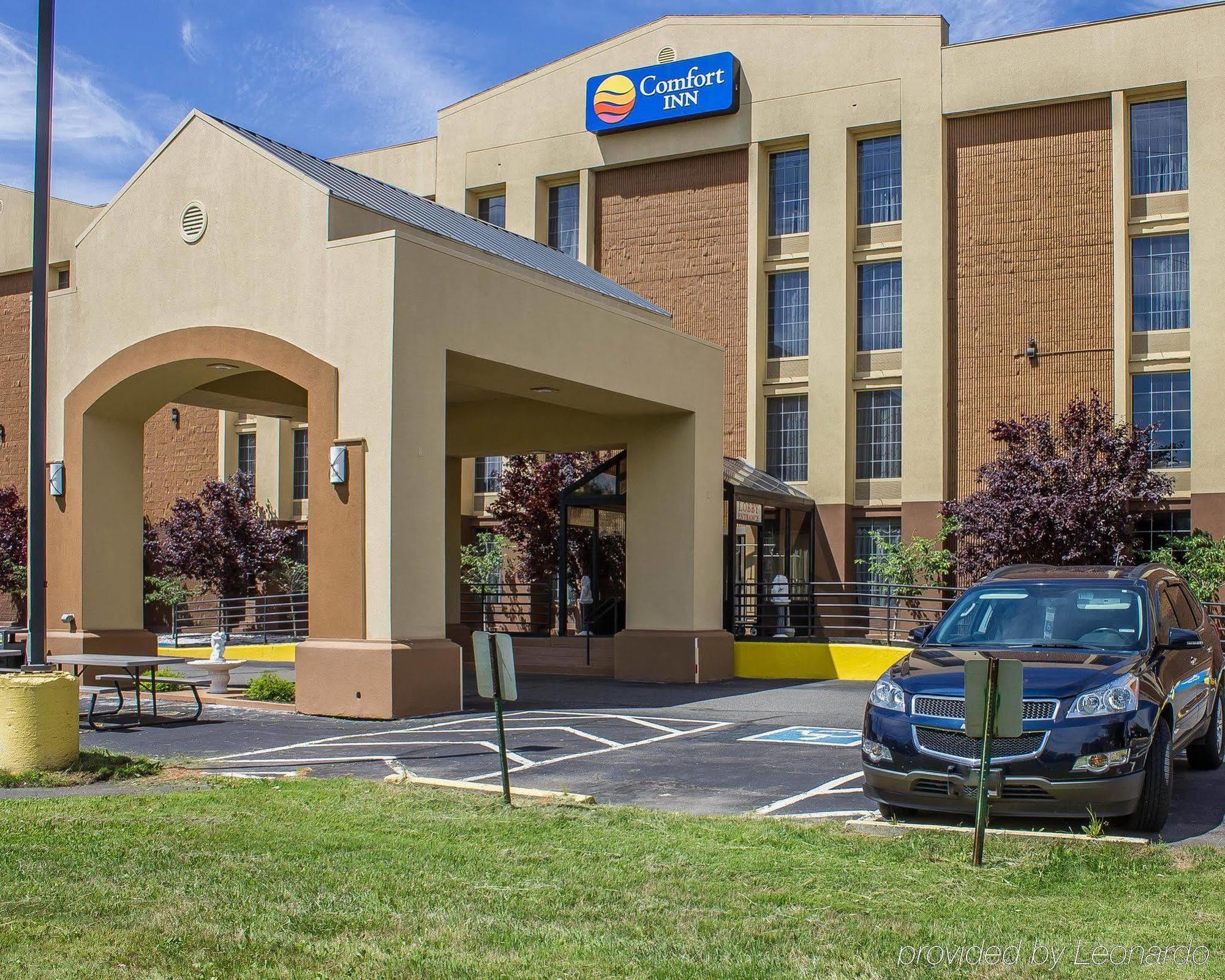 Comfort Inn Wethersfield - Hartford מראה חיצוני תמונה